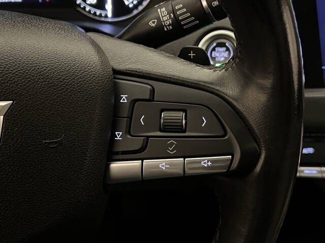 2023 Cadillac XT4 Luxury