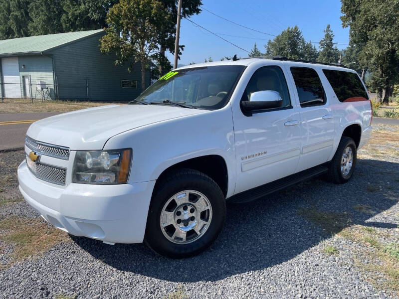 2010 Chevrolet Suburban LT