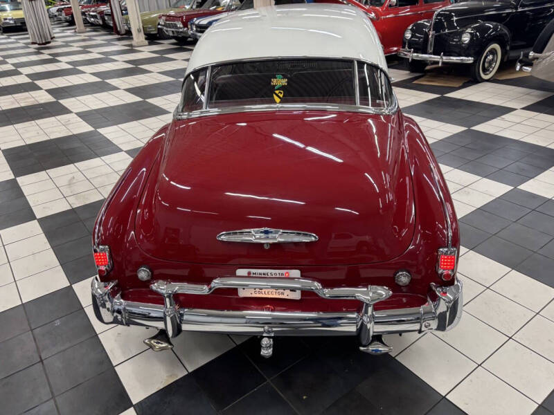 1951 Chevrolet Deluxe