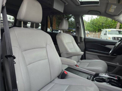 2016 Honda Pilot Elite