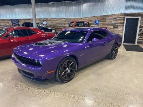 2016 Dodge Challenger for sale at Finley Motors in Finley ND