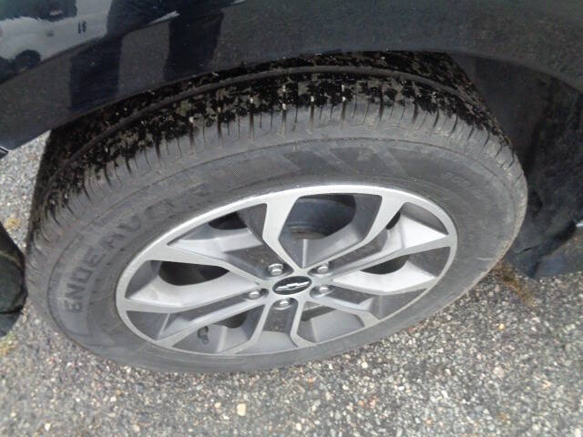 2019 Chevrolet Sonic LT Auto