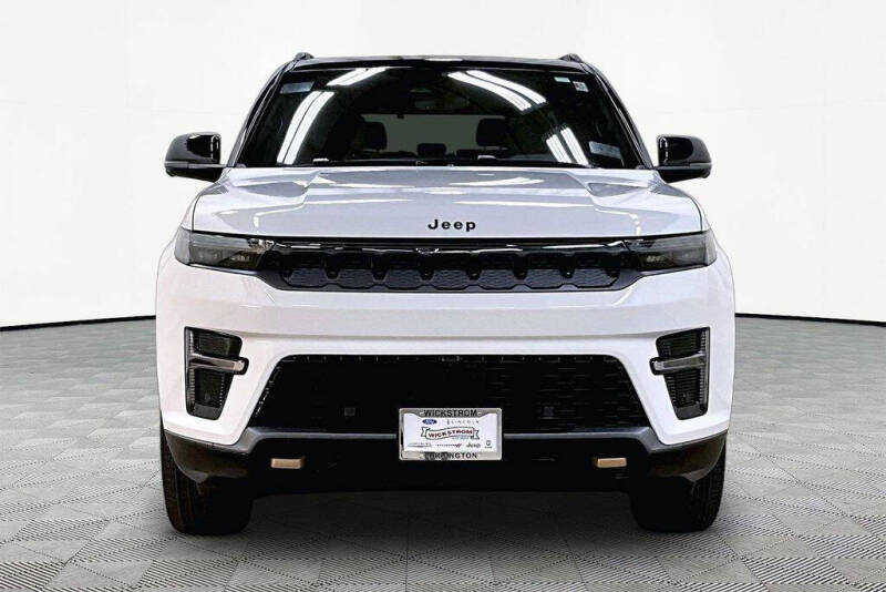 2026 Jeep Grand Wagoneer
