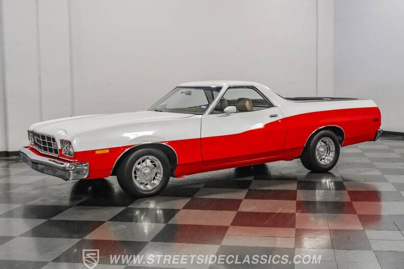 1973 Ford Ranchero