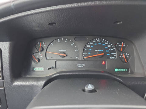 2002 Dodge Durango SLT Plus