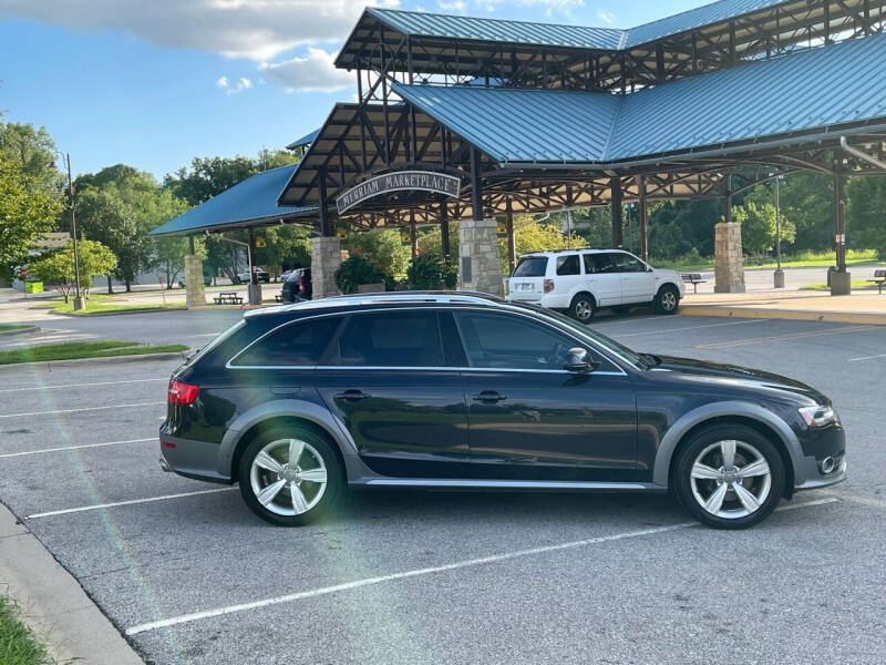 2016 Audi Allroad 2.0T quattro Premium Plus