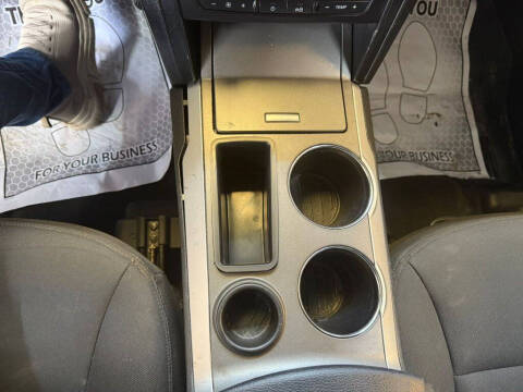 2018 Ford Explorer Police Interceptor Utility