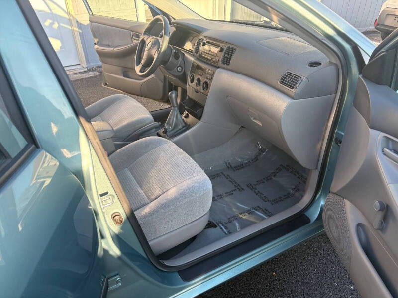 2006 Toyota Corolla CE