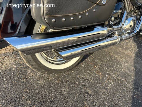 2008 Suzuki Boulevard C50T