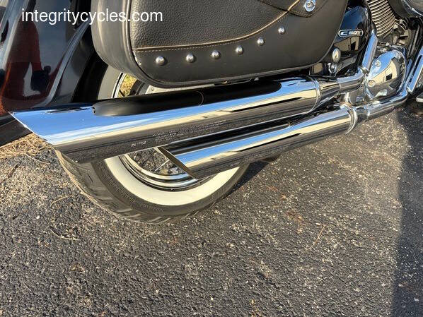 2008 Suzuki Boulevard C50T