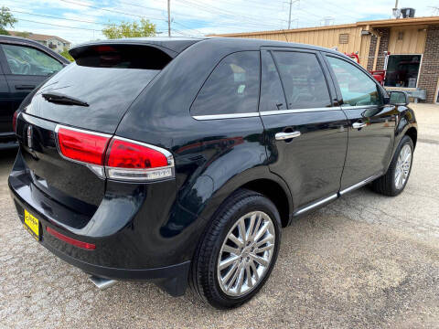 2014 Lincoln MKX