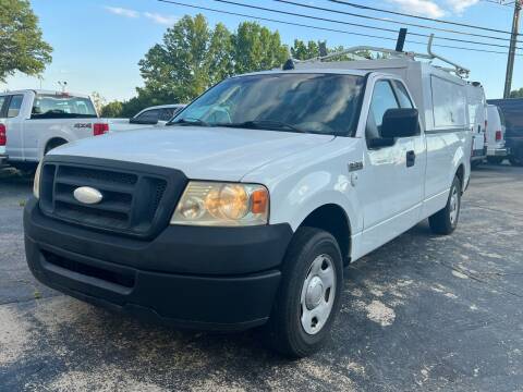 2008 Ford F-150 for sale at Capital Motors in Raleigh NC