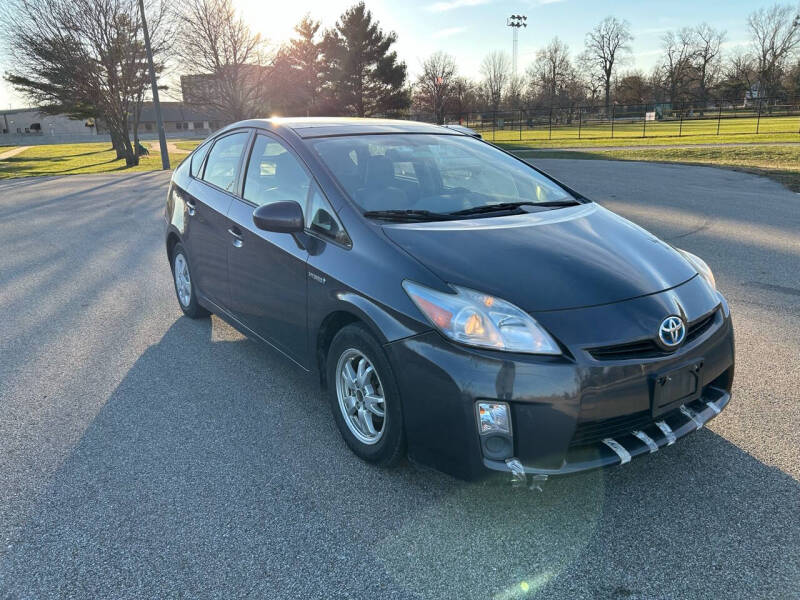 2010 Toyota Prius for sale at The Auto Connect in Springfield IL