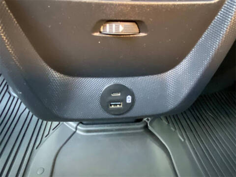 2022 Ford Mustang Mach-E GT