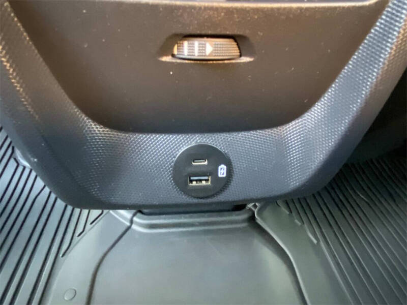 2022 Ford Mustang Mach-E GT