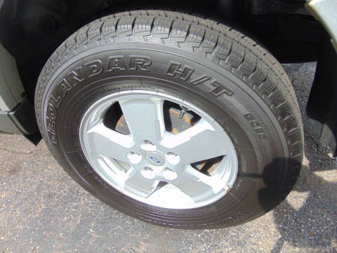 2011 Ford Escape XLT