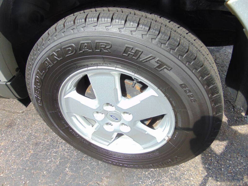 2011 Ford Escape XLT