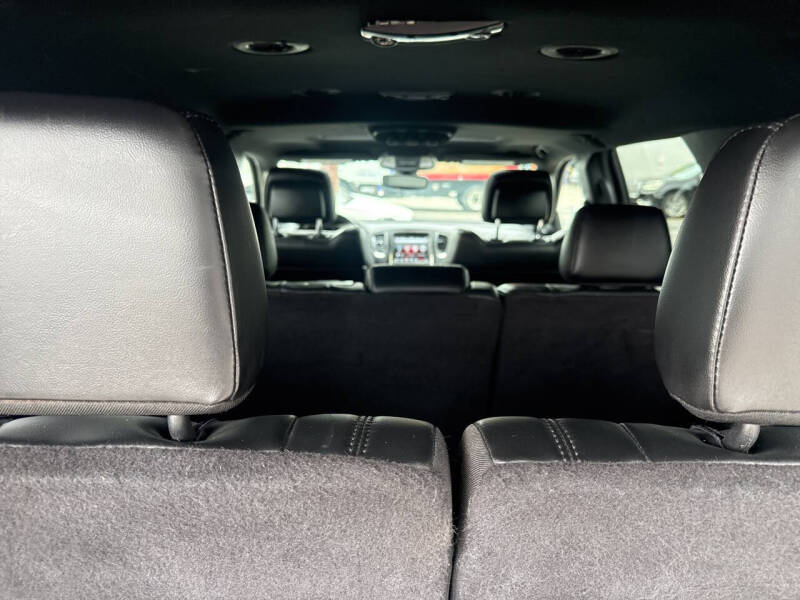 2018 Dodge Durango GT