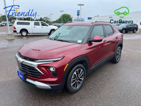 2024 Chevrolet TrailBlazer LT