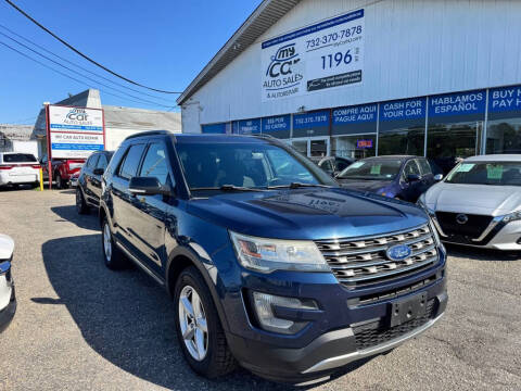 2016 Ford Explorer XLT