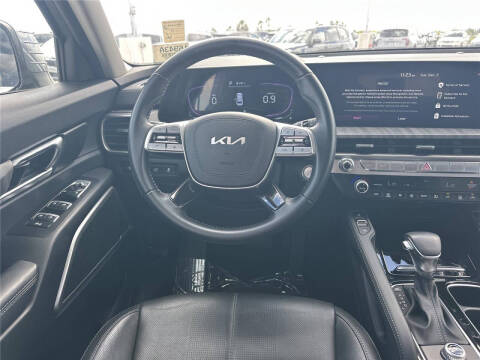 2024 Kia Telluride EX