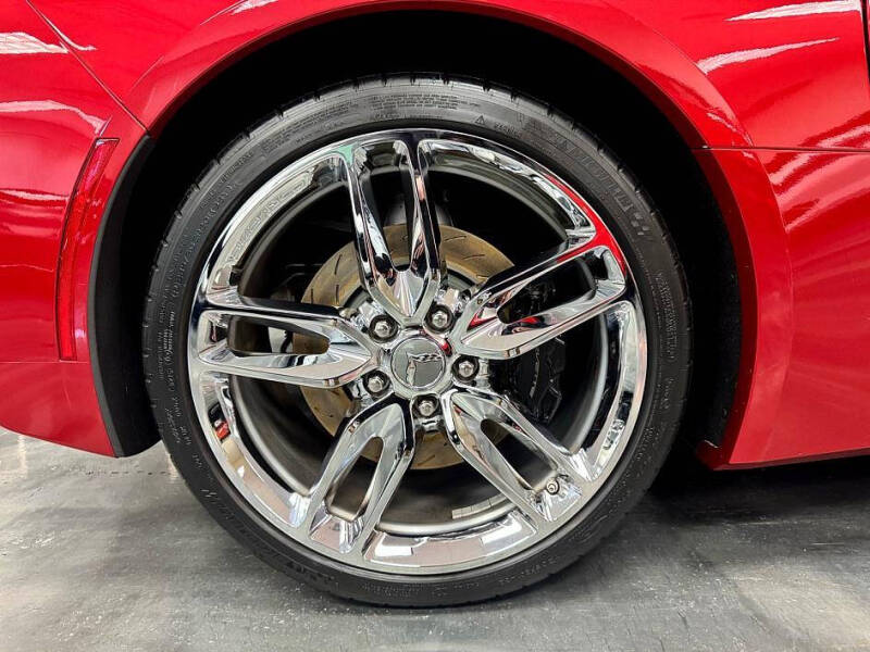 2015 Chevrolet Corvette Stingray Z51