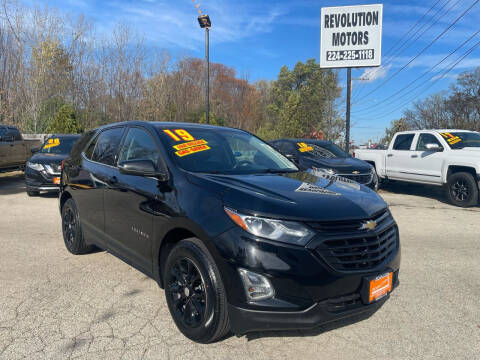 2019 Chevrolet Equinox LT