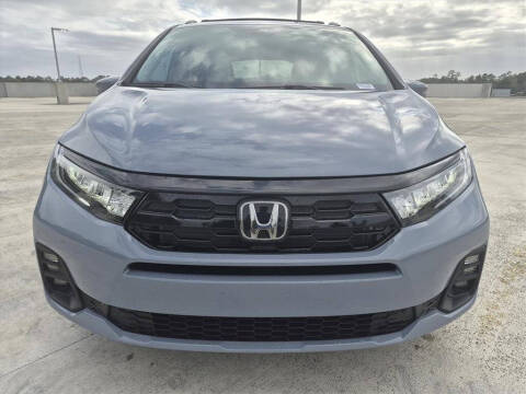 2026 Honda Odyssey Touring