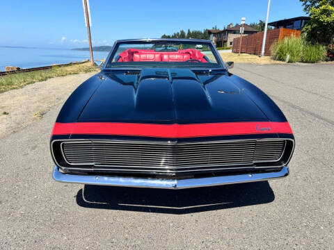 1968 Chevrolet Camaro