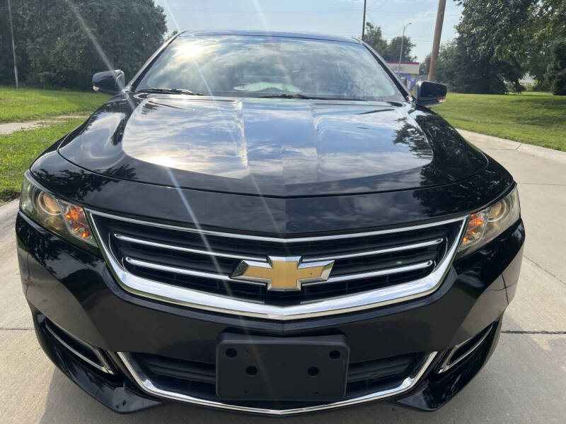 2020 Chevrolet Impala LT