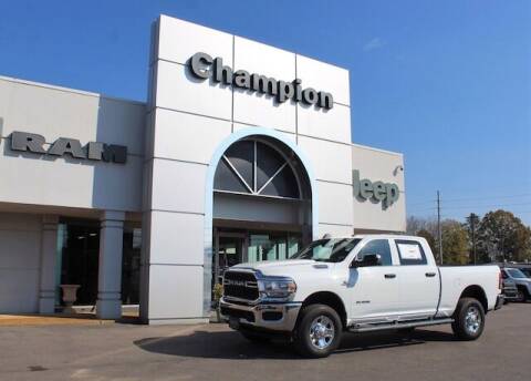 2022 RAM Ram Pickup 2500 for sale at Champion Chevrolet in Athens AL