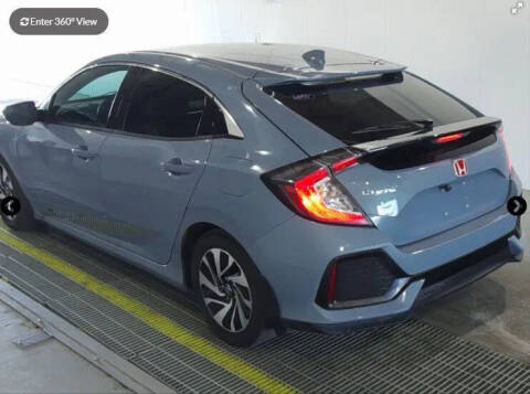 2017 Honda Civic LX