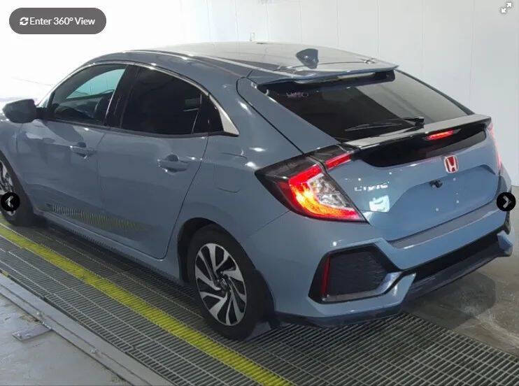 2017 Honda Civic LX
