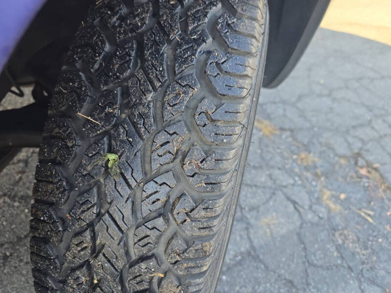 2004 Subaru Forester X