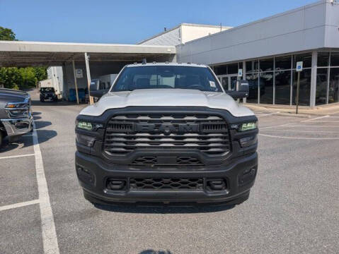 2025 RAM 2500 Tradesman