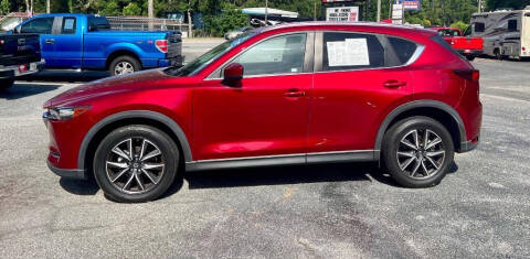 2018 Mazda CX-5 Touring