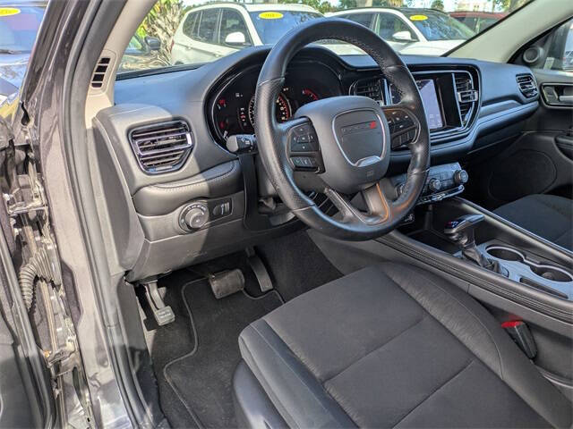 2021 Dodge Durango SXT