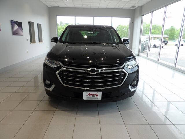 2018 Chevrolet Traverse Premier