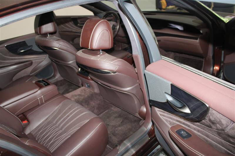 2018 Lexus LS 500