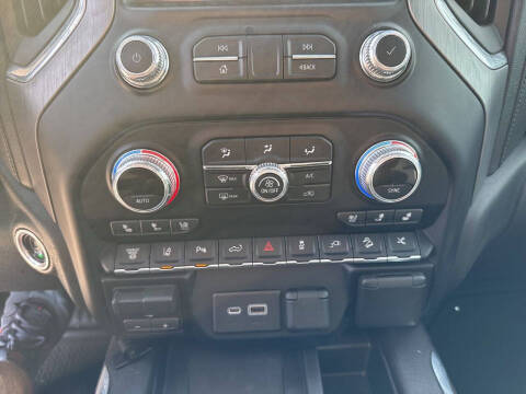 2021 GMC Sierra 2500HD