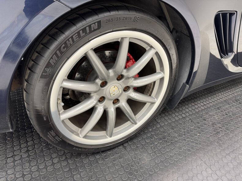 2007 Porsche Cayman S