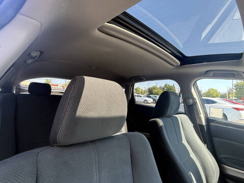 2013 Honda Crosstour EX V6