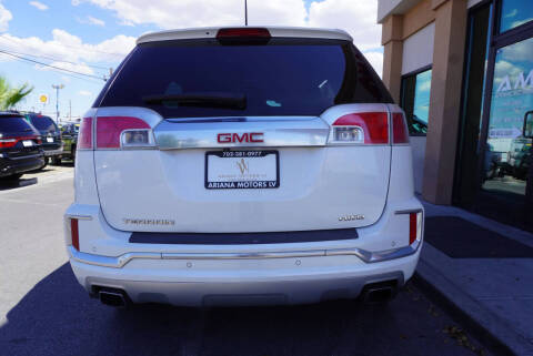 2017 GMC Terrain Denali
