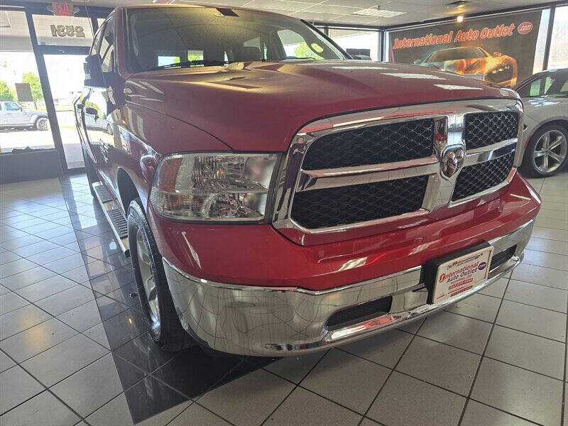 2019 RAM 1500 Classic