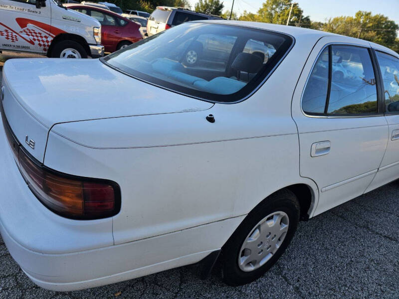 1992 Toyota Camry LE