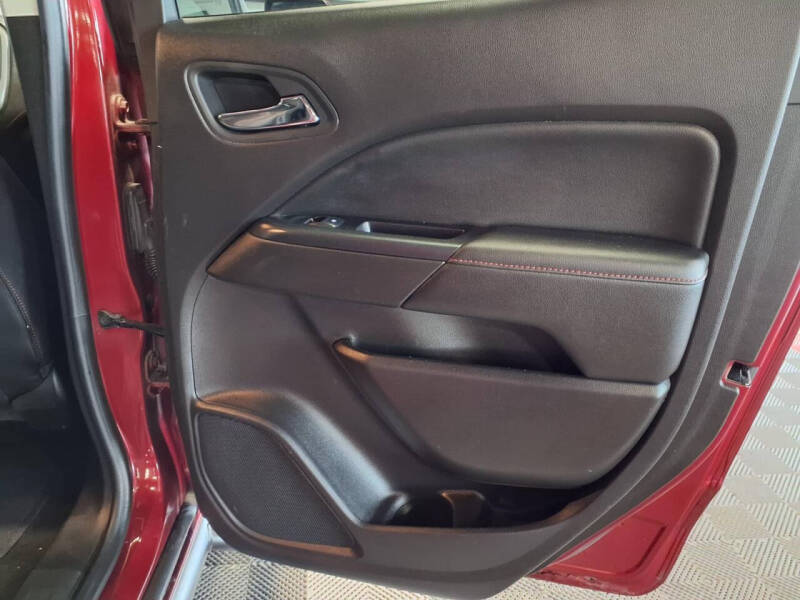 2018 GMC Canyon