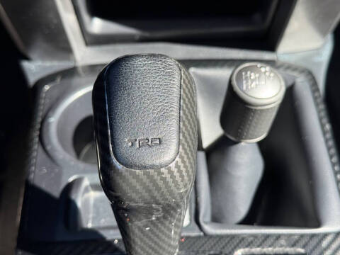 2023 Toyota 4Runner TRD Off-Road