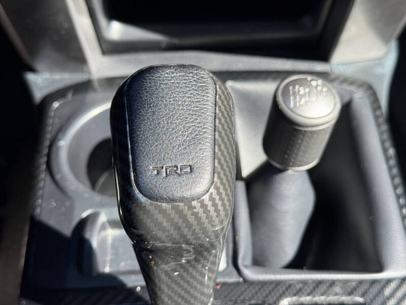 2023 Toyota 4Runner TRD Off-Road