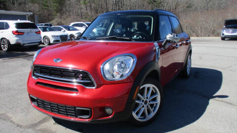 2016 MINI Countryman Cooper S