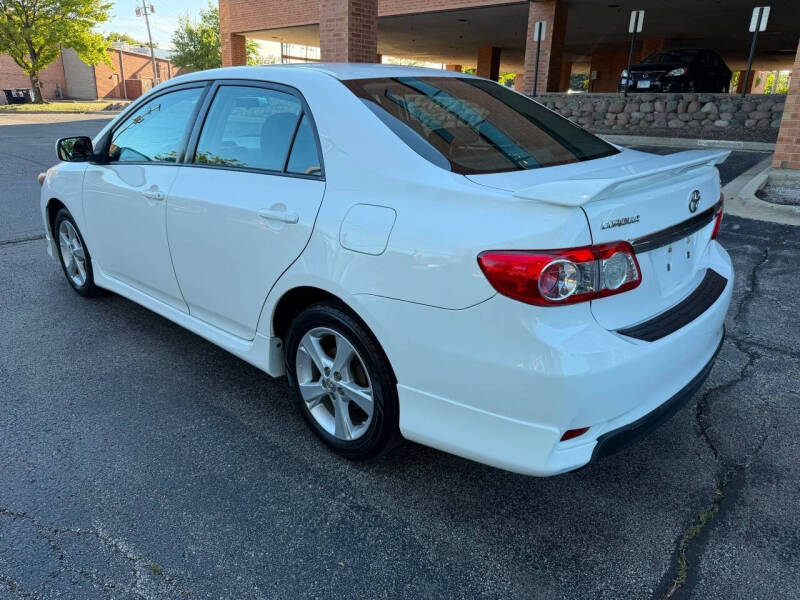 2013 Toyota Corolla S